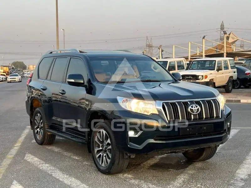 2022 Toyota Prado