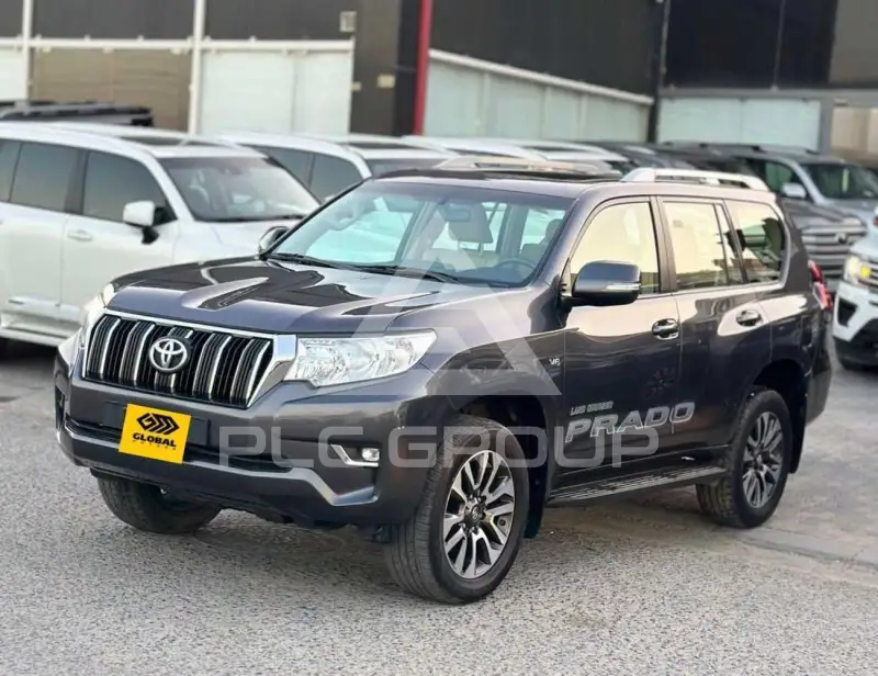 2022 Toyota Prado