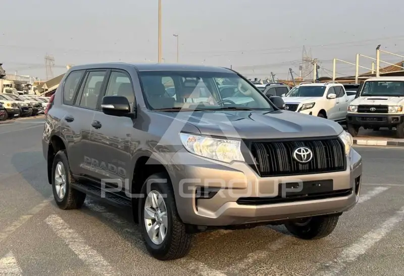 2022 Toyota Prado
