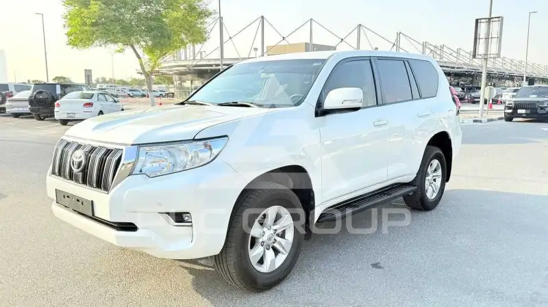 2022 Toyota Prado