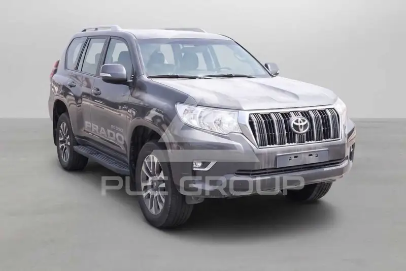 2022 Toyota Prado
