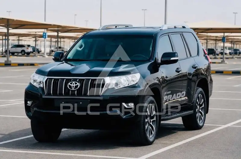 2022 Toyota Prado