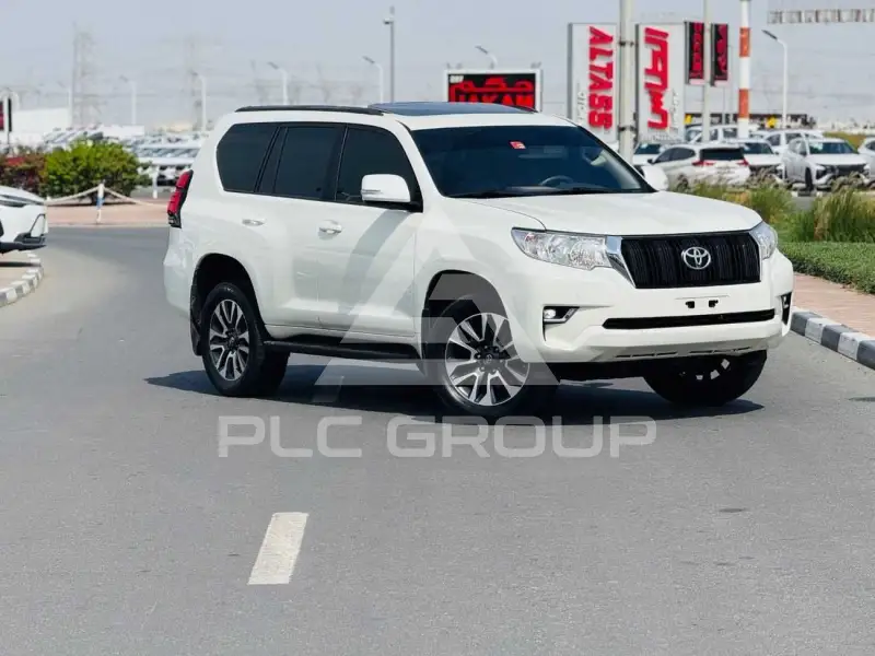 2022 Toyota Prado