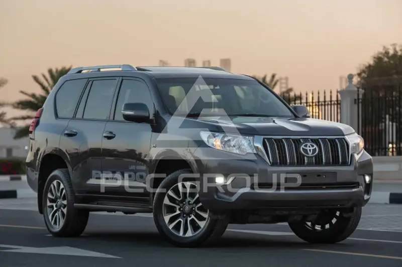 2022 Toyota Prado