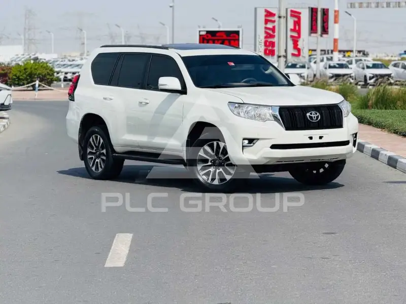 2022 Toyota Prado