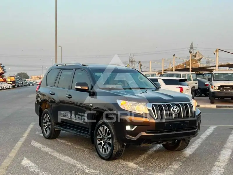 2022 Toyota Prado