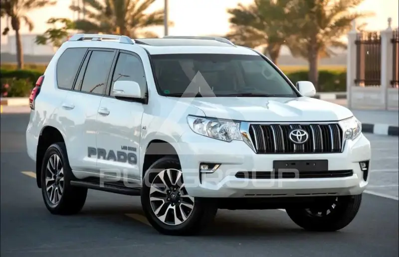 2022 Toyota Prado