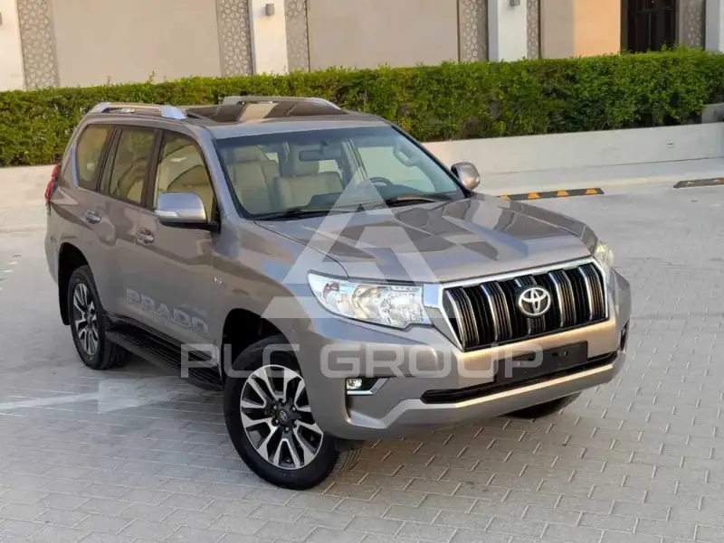 2022 Toyota Prado