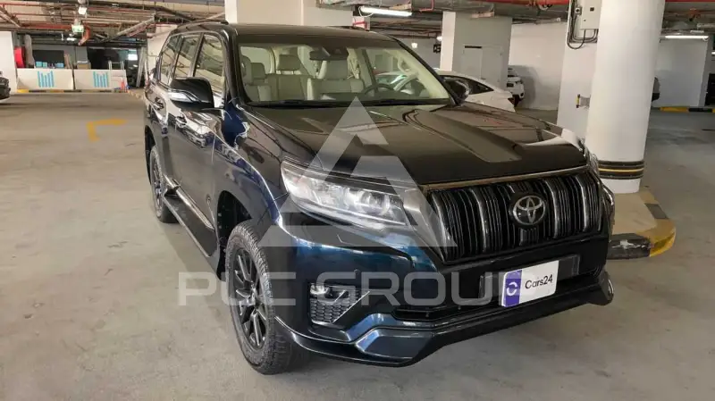 2022 Toyota Prado