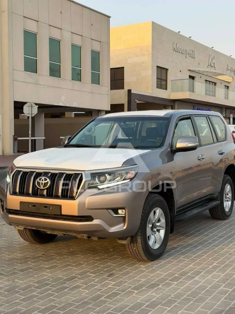 2022 Toyota Prado