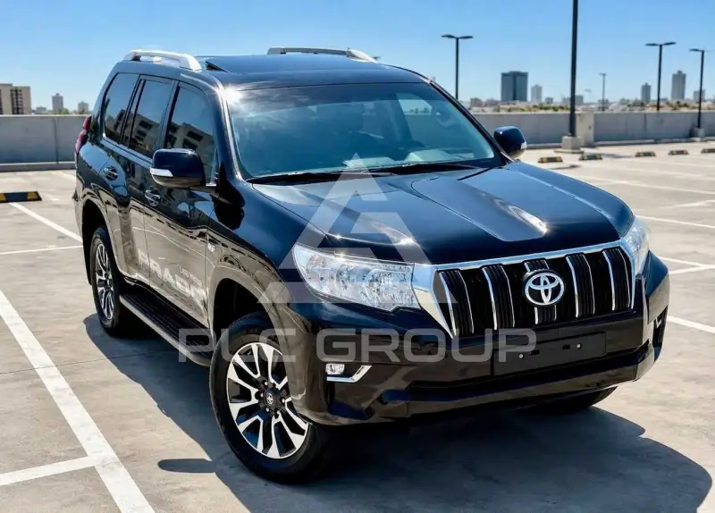 2022 Toyota Prado