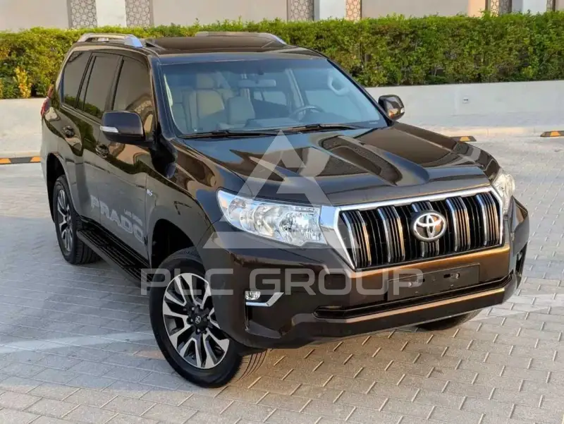 2022 Toyota Prado