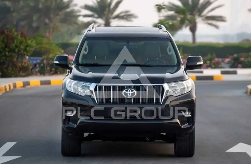 2022 Toyota Prado