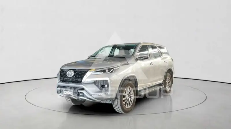 2022 Toyota Fortuner