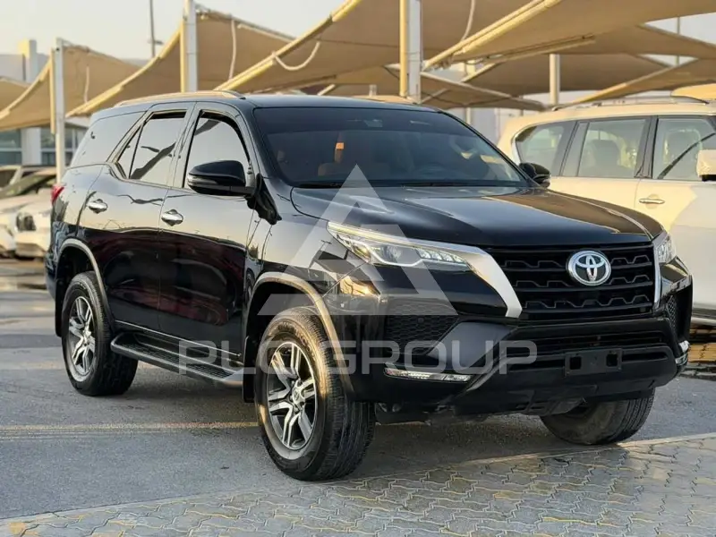 2022 Toyota Fortuner