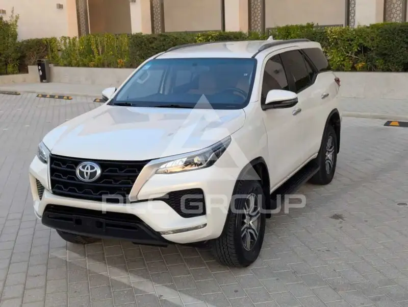 2022 Toyota Fortuner