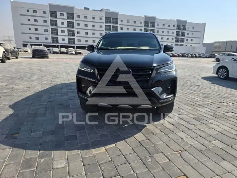 2022 Toyota Fortuner