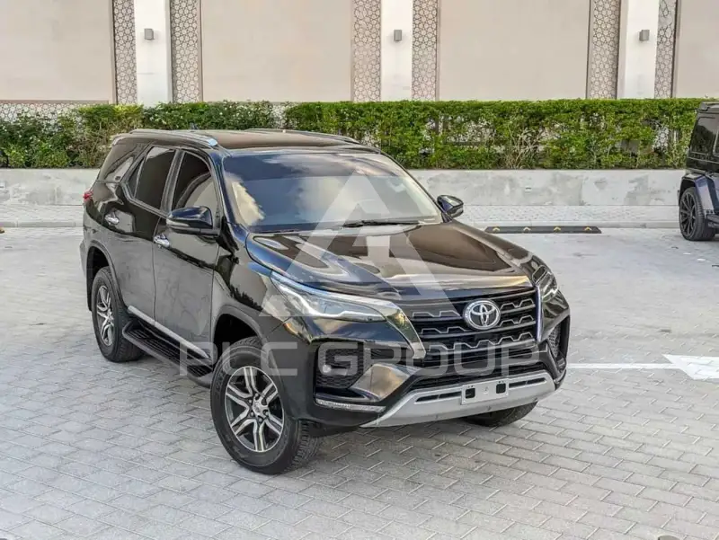 2022 Toyota Fortuner
