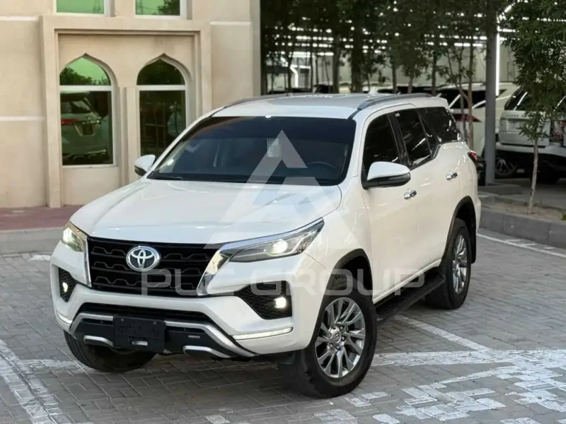 2022 Toyota Fortuner