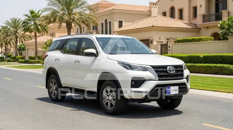2022 Toyota Fortuner
