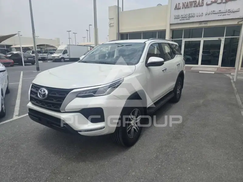 2022 Toyota Fortuner