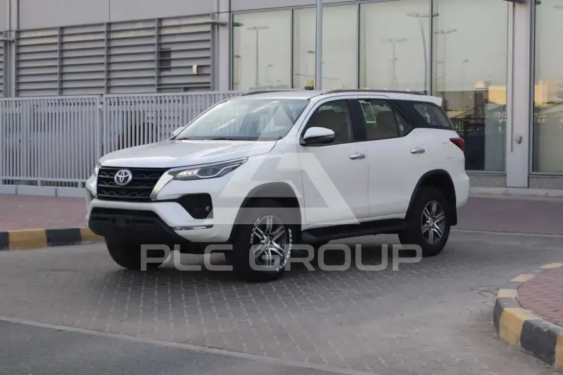 2022 Toyota Fortuner