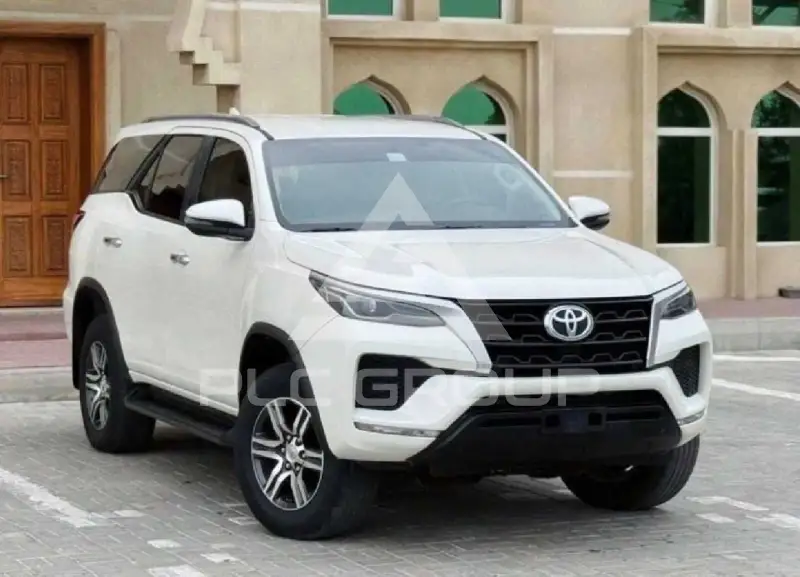 2022 Toyota Fortuner