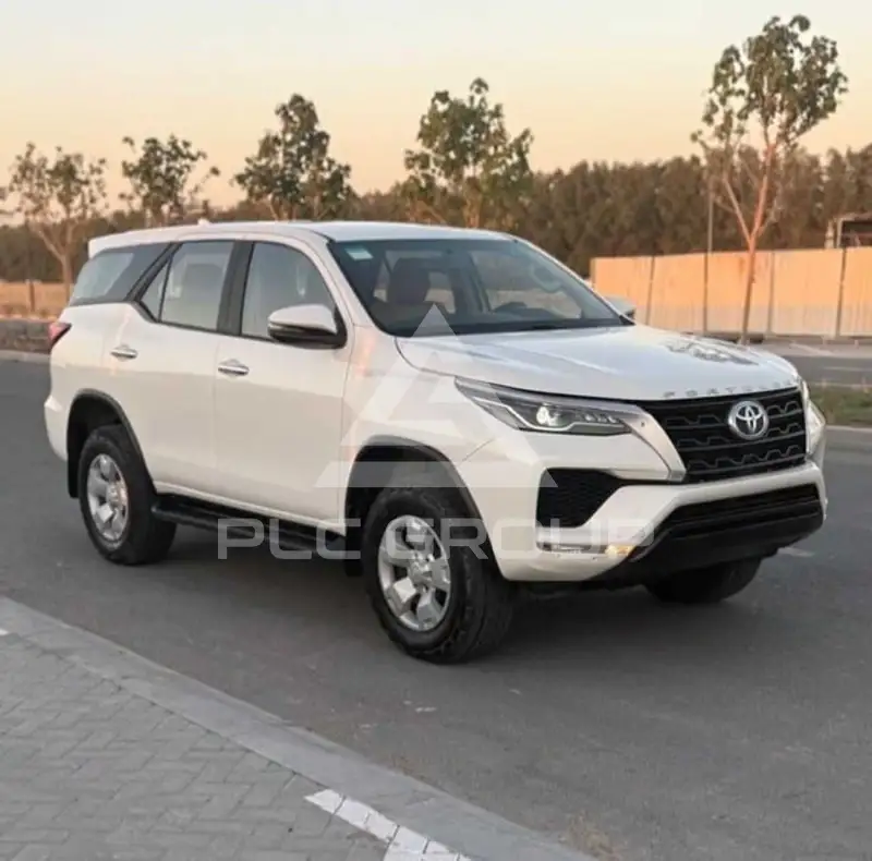 2022 Toyota Fortuner