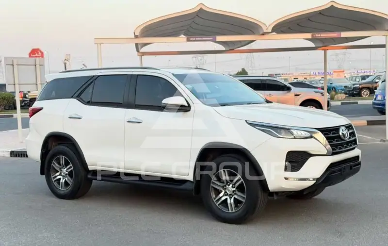 2022 Toyota Fortuner
