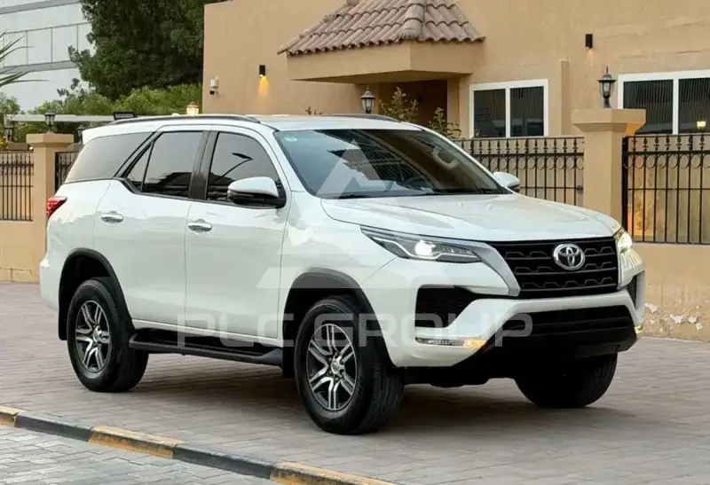 2022 Toyota Fortuner