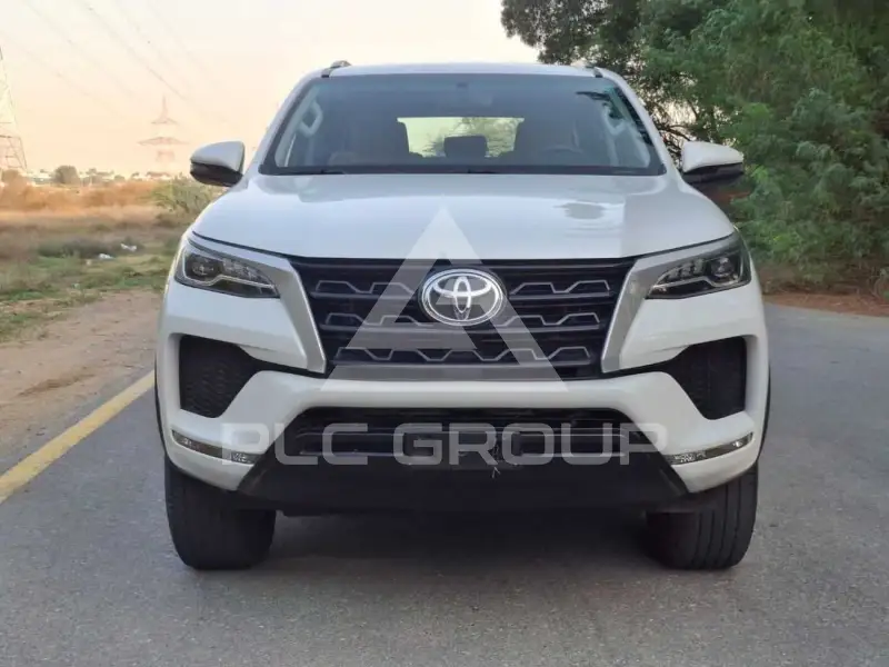 2022 Toyota Fortuner