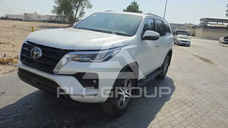 2022 Toyota Fortuner