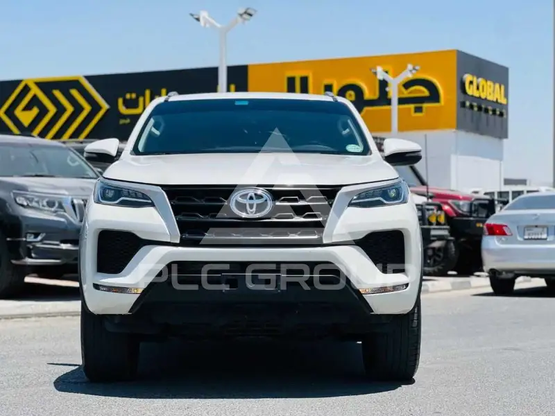 2022 Toyota Fortuner