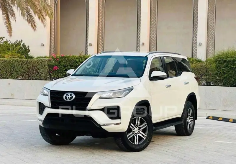 2022 Toyota Fortuner