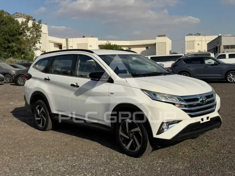 2022 Toyota Rush