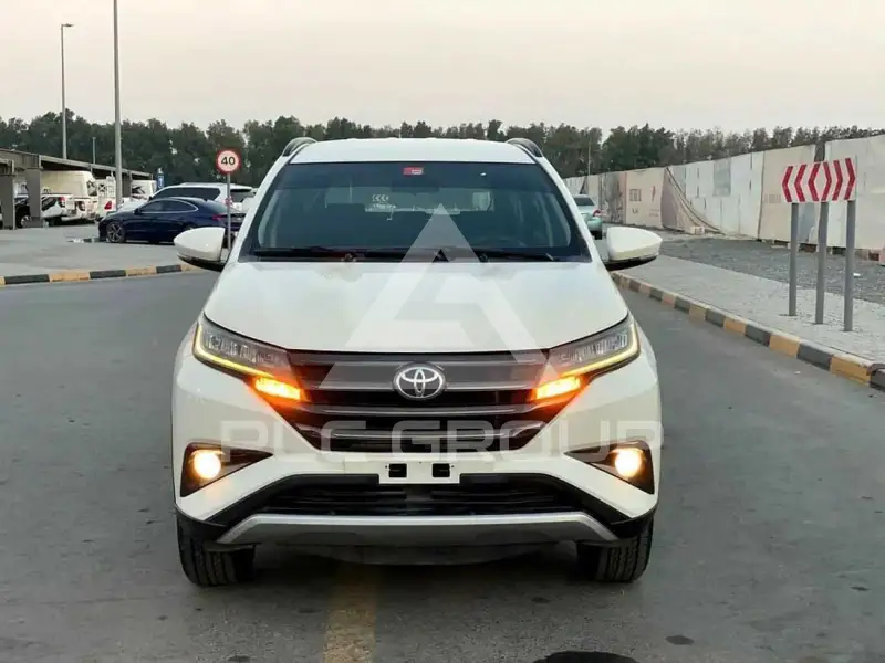 2022 Toyota Rush