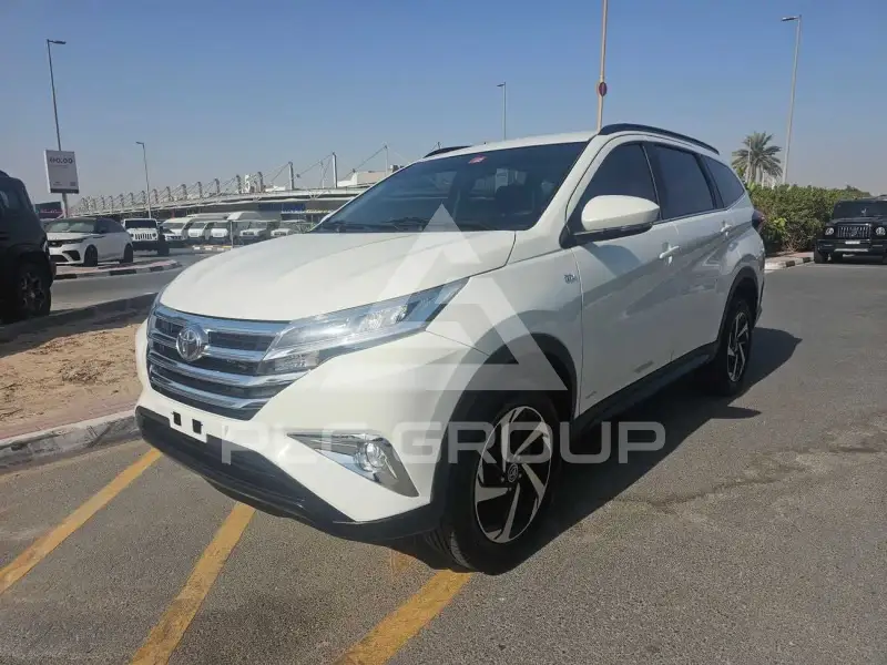 2022 Toyota Rush
