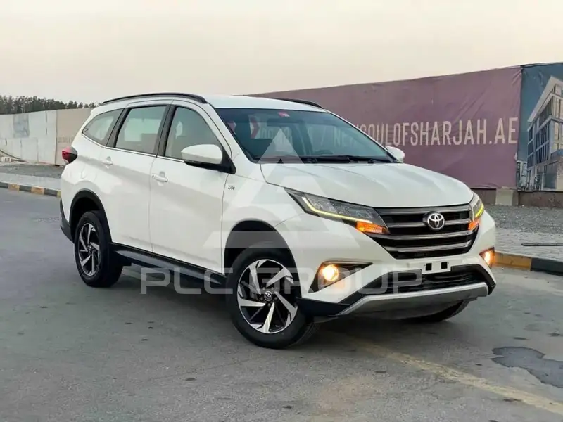 2022 Toyota Rush