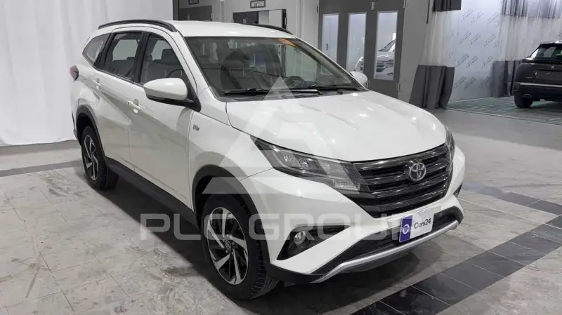 2022 Toyota Rush