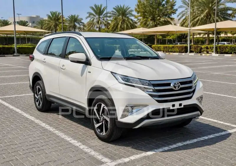 2022 Toyota Rush