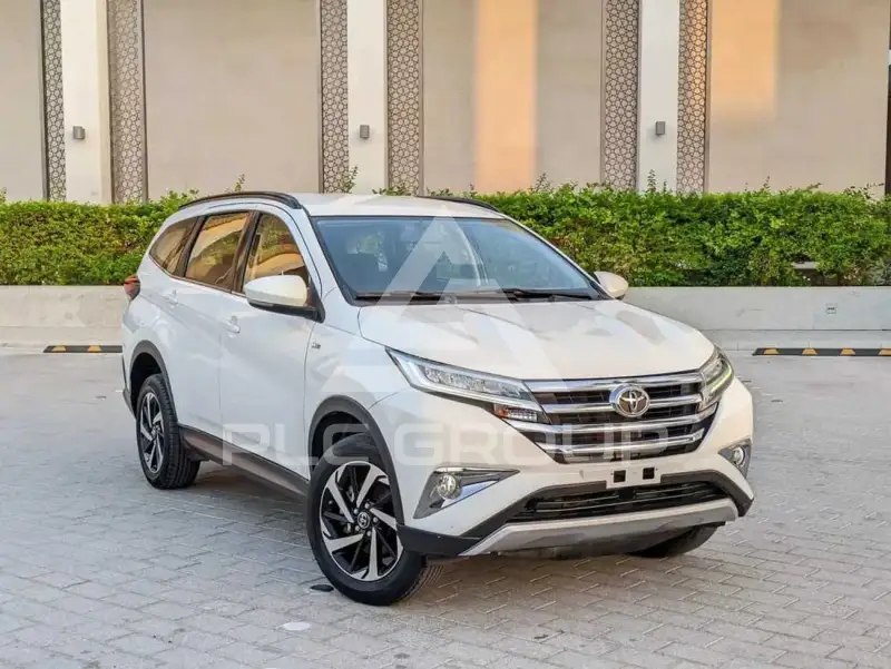 2022 Toyota Rush