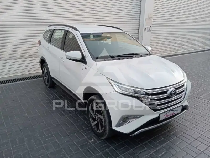 2022 Toyota Rush