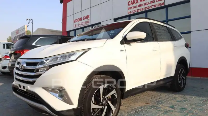 2022 Toyota Rush