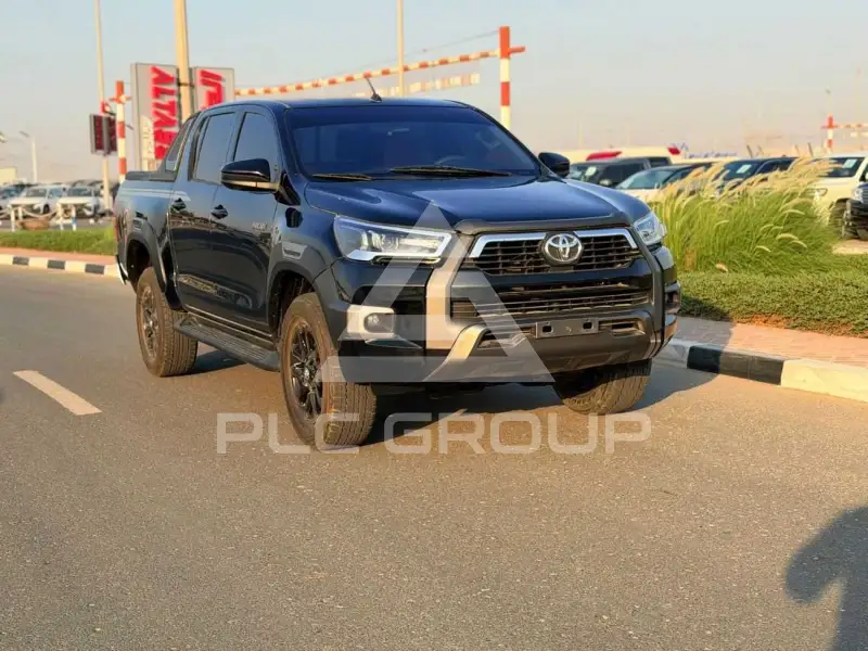 2022 Toyota Hilux