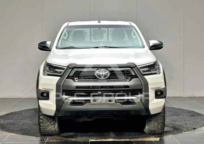 2022 Toyota Hilux