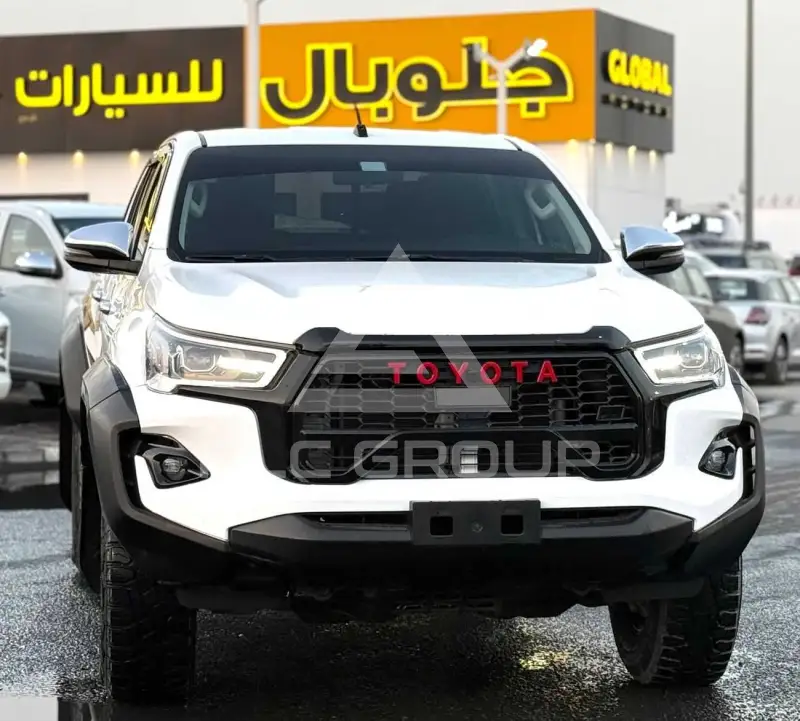 2022 Toyota Hilux