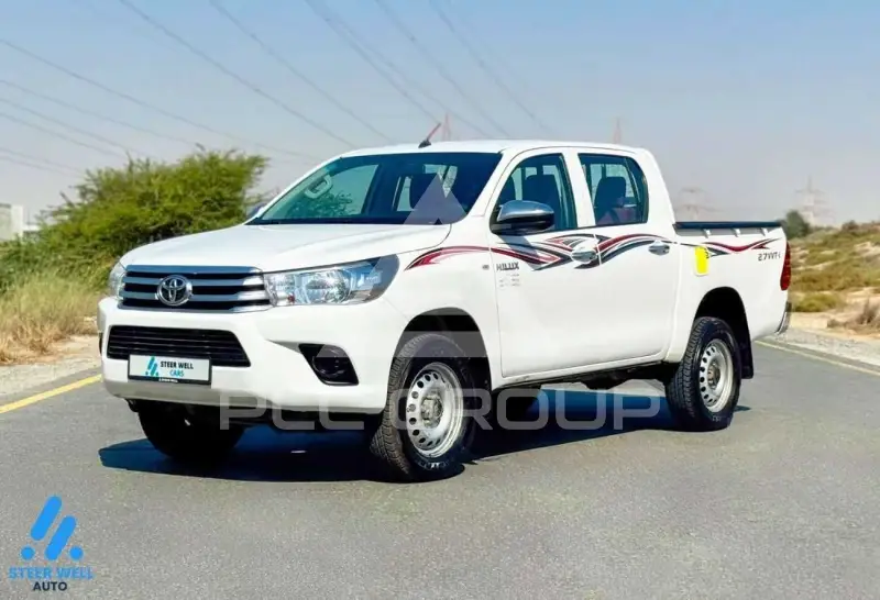 2022 Toyota Hilux