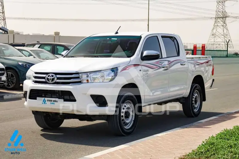 2022 Toyota Hilux