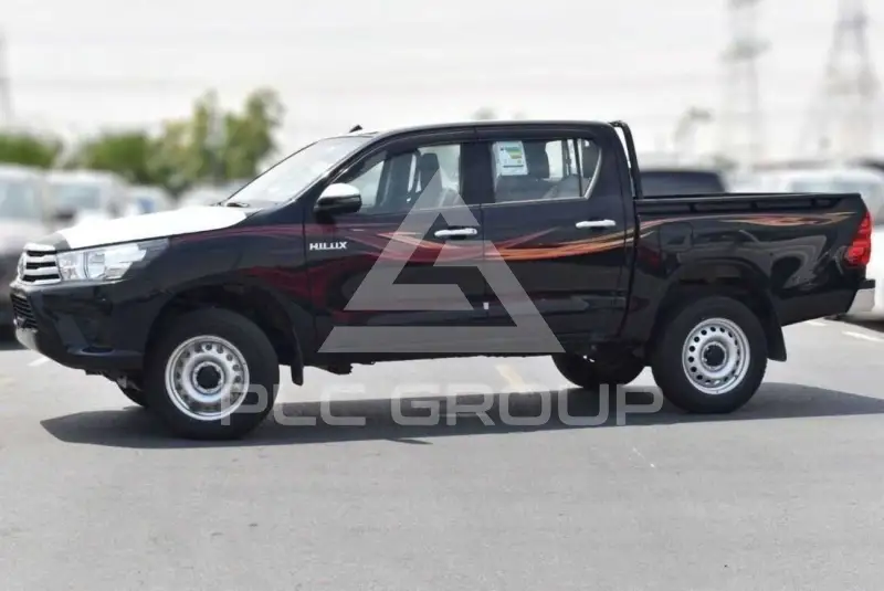 2022 Toyota Hilux