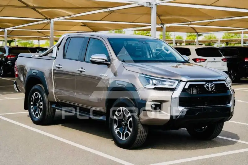 2022 Toyota Hilux